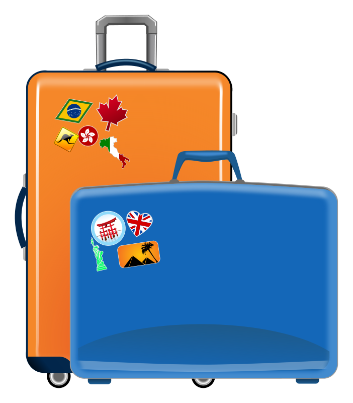 Free Travel Clipart Pictures - Clipartix