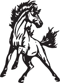 Horse Vector Free - ClipArt Best