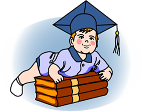 Graduate Baby Caricature Flickr Photo Sharing Clipart - Free to ...