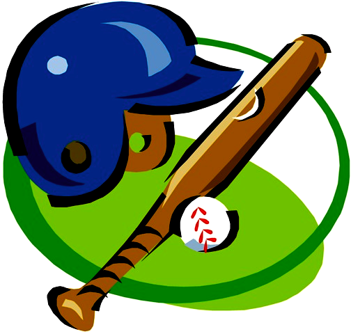 Baseball field clipart free images 5