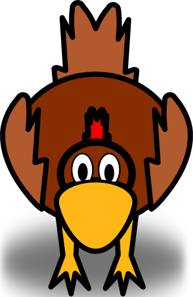 Animated Chicken - ClipArt Best