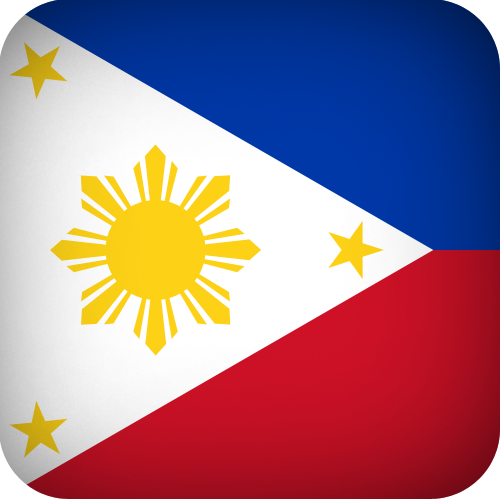 Filipino Flag Clipart