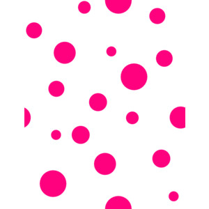 Polka Dot Clip Art - Tumundografico