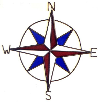 Picture Of A Compass - ClipArt Best