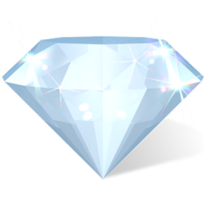 Diamond image - vector clip art online, royalty free & public domain