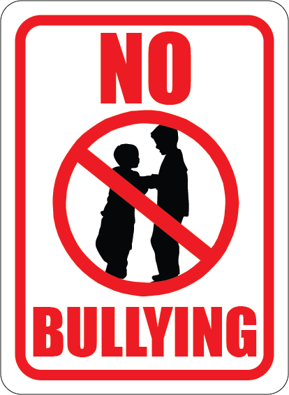 Gallery For > No Bully Zone Clipart