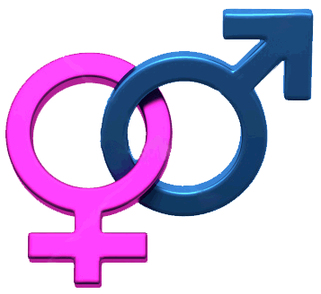 Female And Male Sign - ClipArt Best