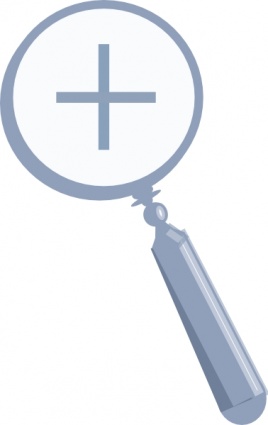Magnifying Glass Vector Free - ClipArt Best