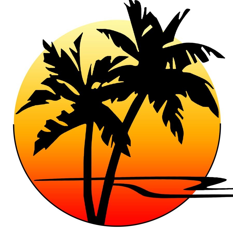 Palm Trees Logo ClipArt Best