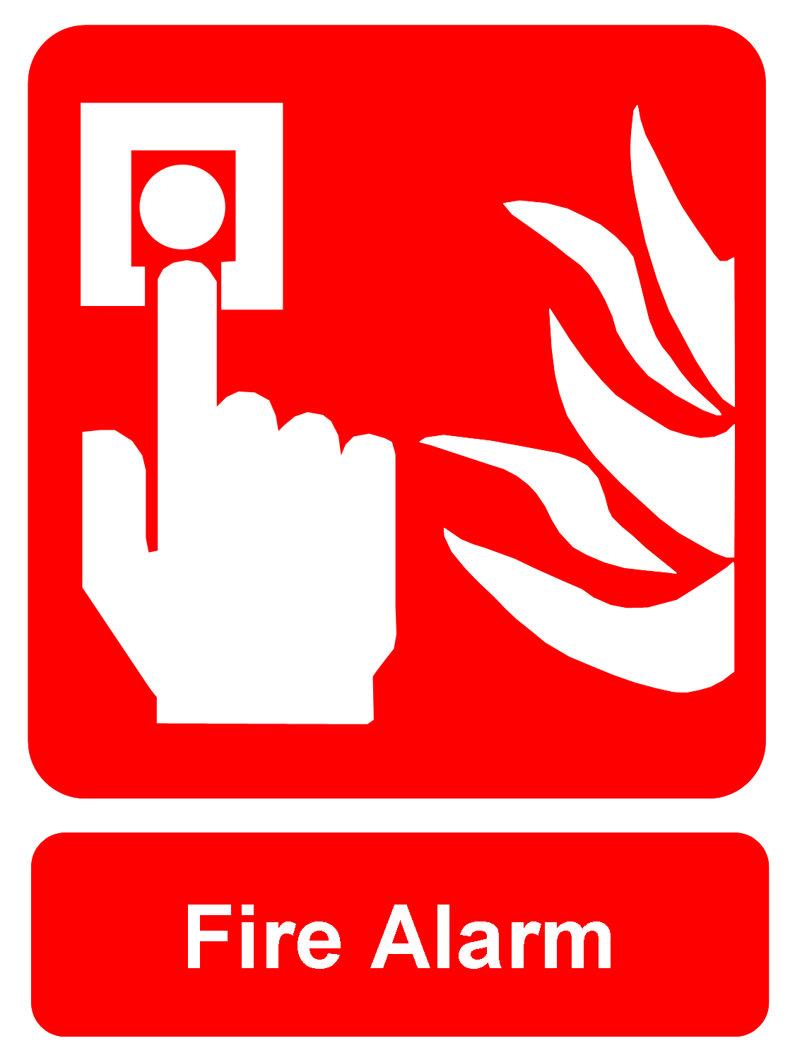 Fire Safety Signs Posters Download Free Safety Signs Posters 