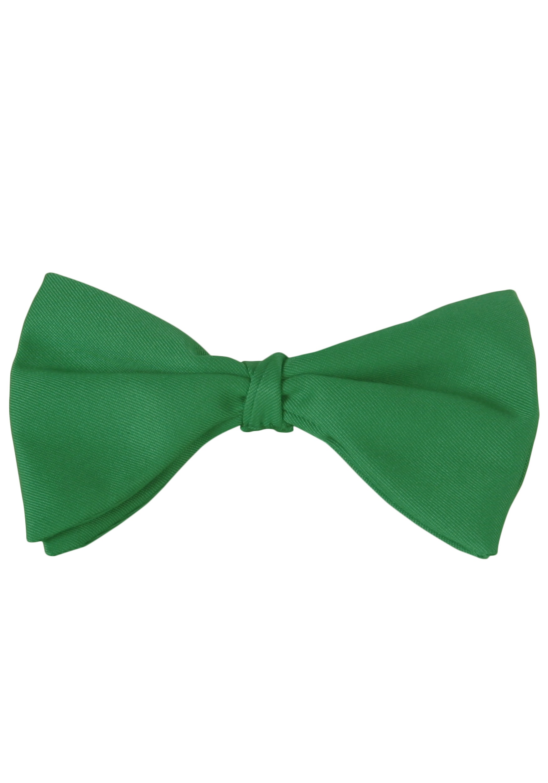 Green Tuxedo Bow Tie