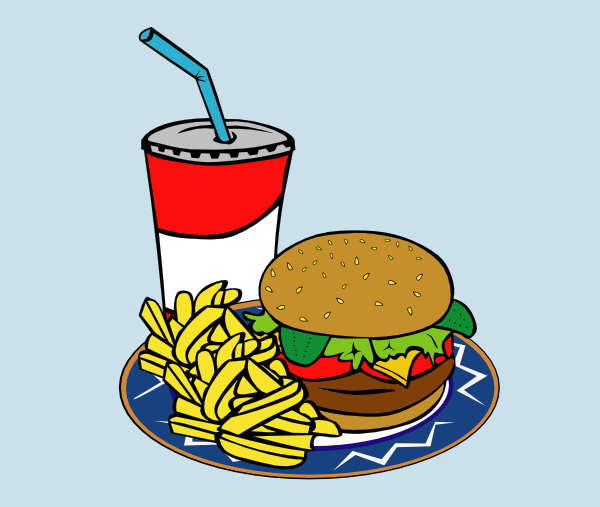 Cartoon Pictures Of Junk Food - ClipArt Best