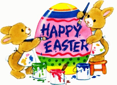 Easter Wishes Cartoons - ClipArt Best
