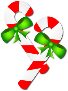 Christmas Candy Clip Art - ClipArt Best