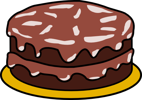 Cake Vector « FrPic