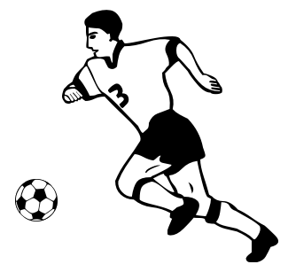Soccer Clipart Football Pictures