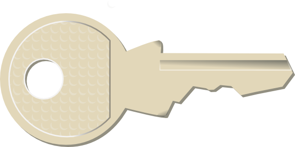 Key clip art - vector clip art online, royalty free & public domain