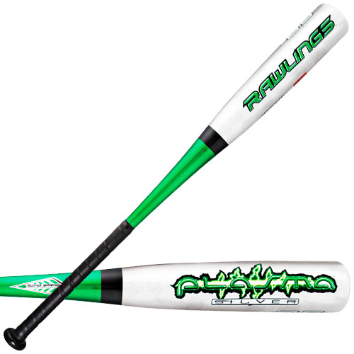 Senior League Baseball Bats | Rawlings Plasma Gold SSLMPG8 at ...