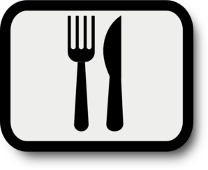 Fork Knife Clip Art - vector clip art online, royalty ...