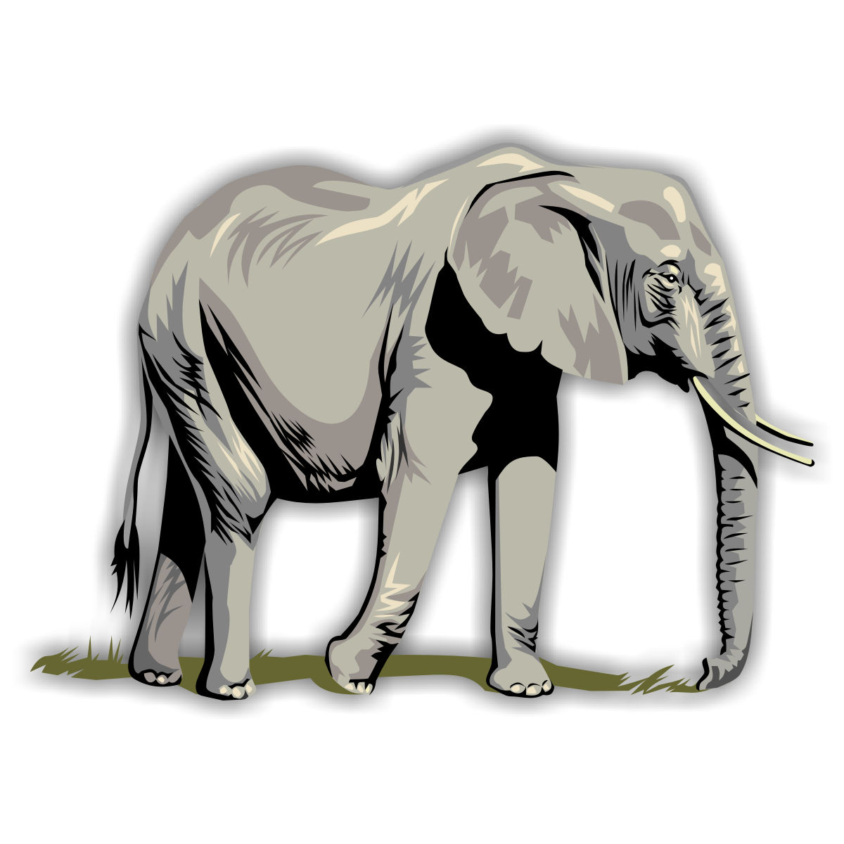 Elefant Clipart