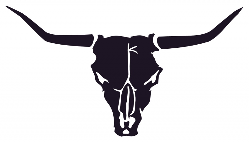 Taurus the bull clipart