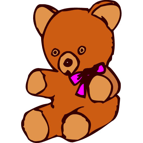 Cartoon Teddy | Free Download Clip Art | Free Clip Art | on ...