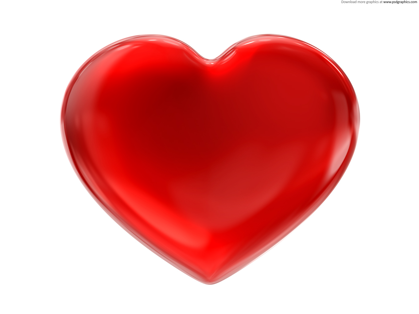 Red Heart Graphics | Free Download Clip Art | Free Clip Art | on ...