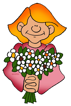 Free Spring Clip Art by Phillip Martin