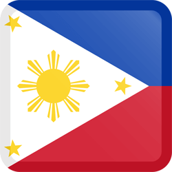 the Philippines flag vector - country flags