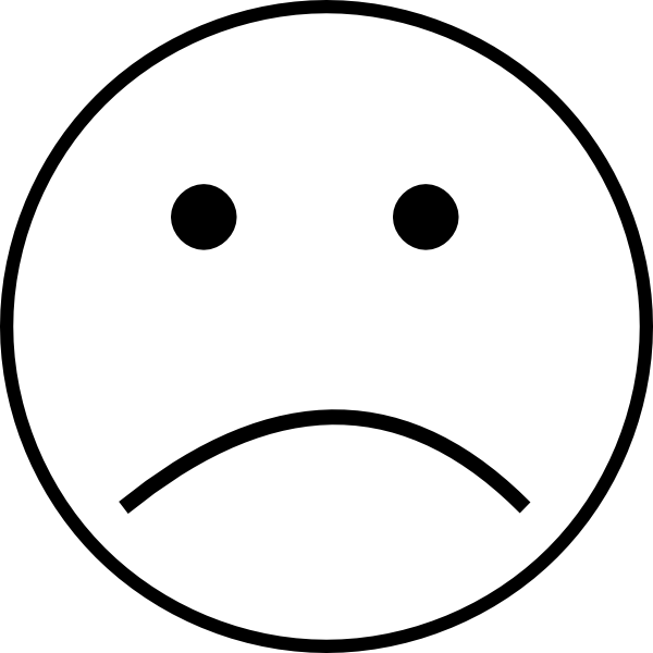 Unhappy Face Picture | Free Download Clip Art | Free Clip Art | on ...