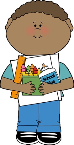 Classroom messenger clipart