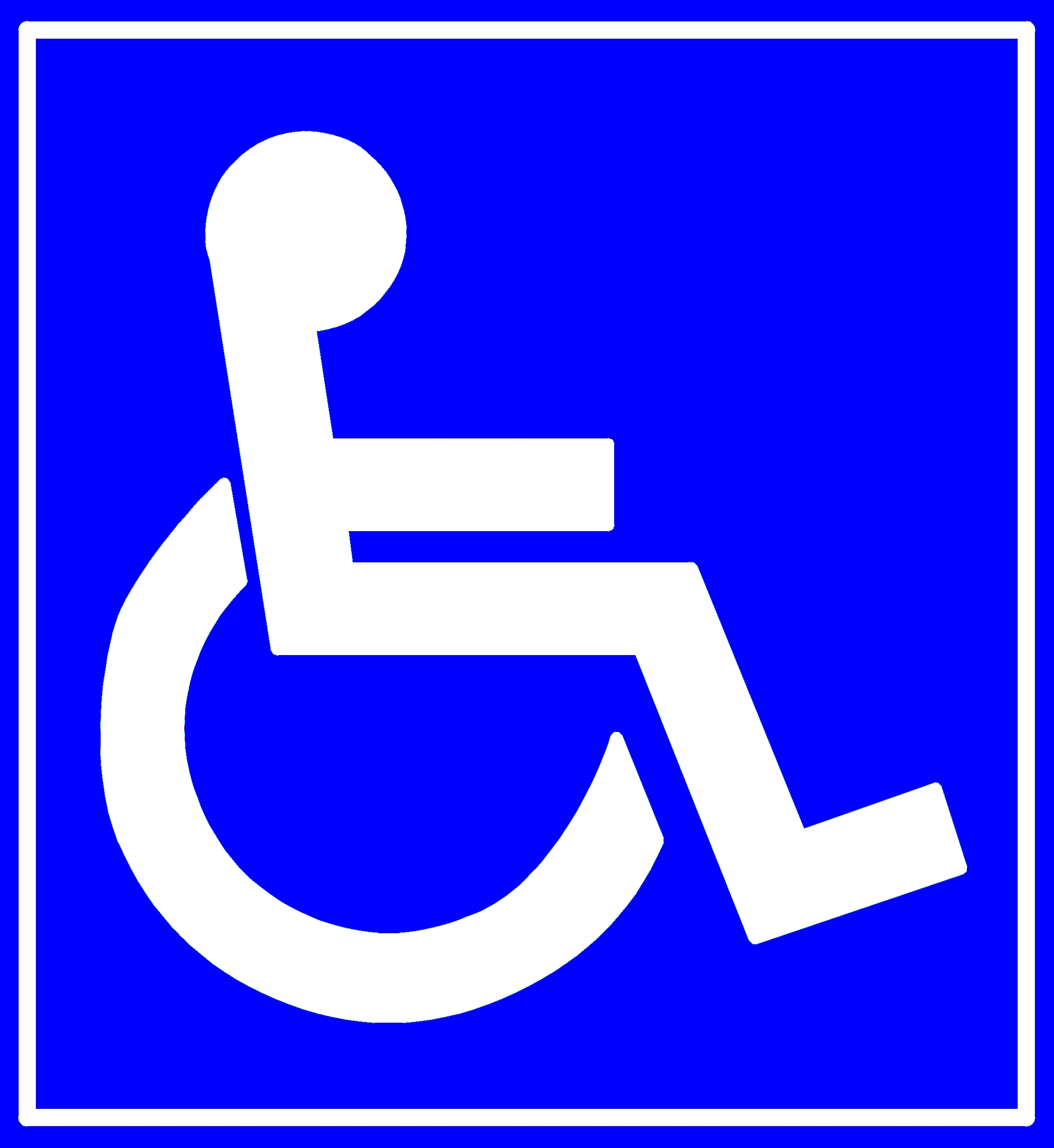 Handicap Logo ClipArt Best