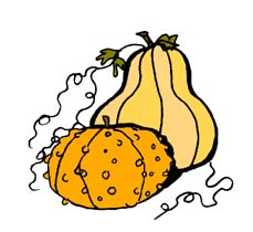 Gourd Clipart - Tumundografico