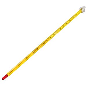 Laboratory Thermometer Drawing