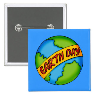 Earth Day Party Badges and Earth Day Party Pins | Zazzle.com.au