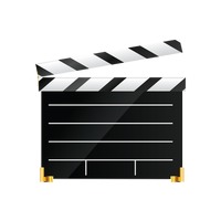 Clapboard Movie Movies Production Productions Film Films ...