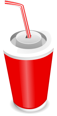 Free Soda Clipart, 1 page of Public Domain Clip Art