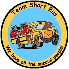 Short bus, Shorts and Buses