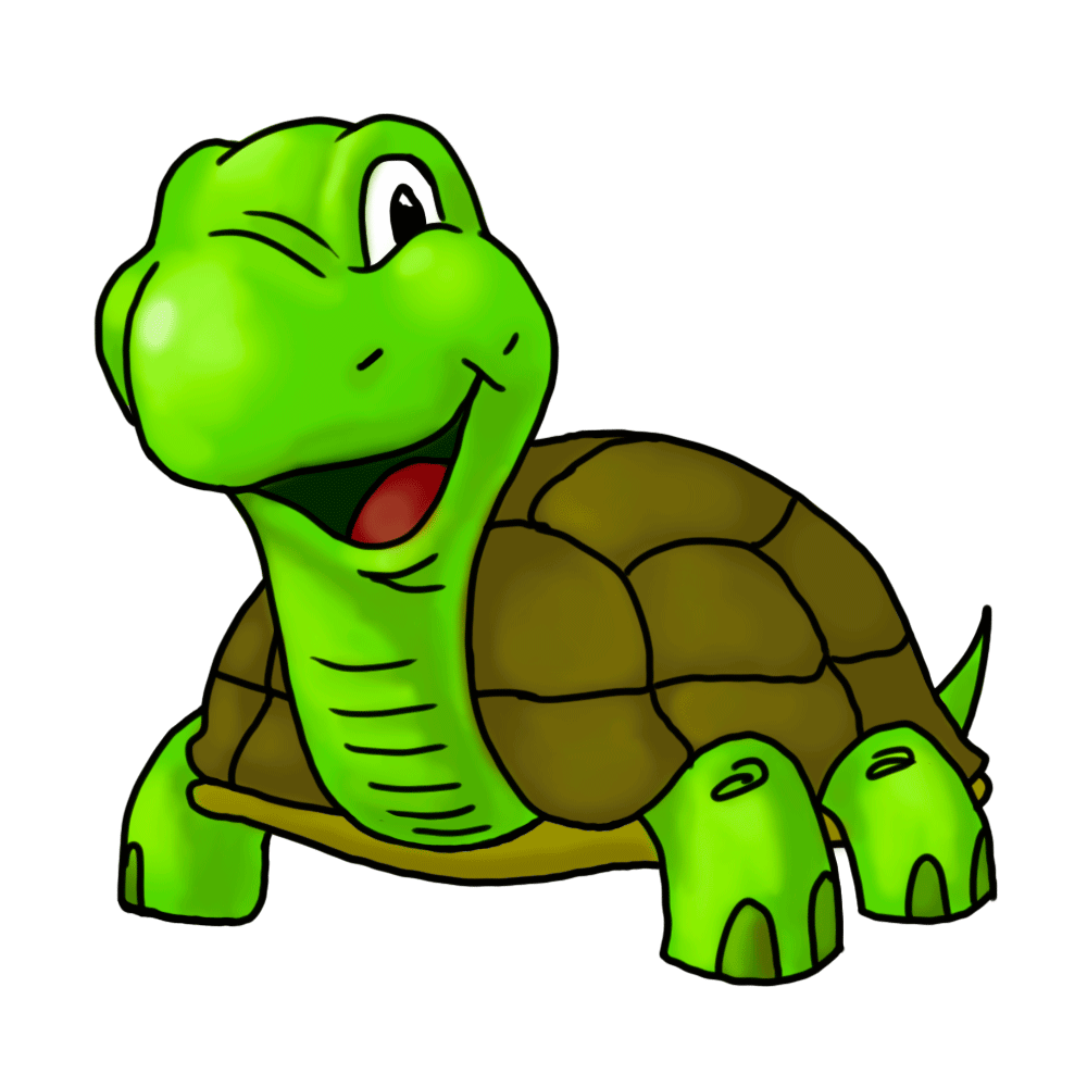 Images Of Cartoon Turtle - ClipArt Best