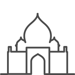 india taj mahal icon – Free Icons Download