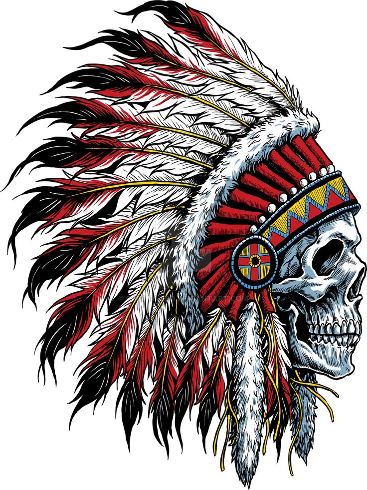 Native American Tattoos | American ...