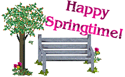 Animations A2Z - animated gifs of spring