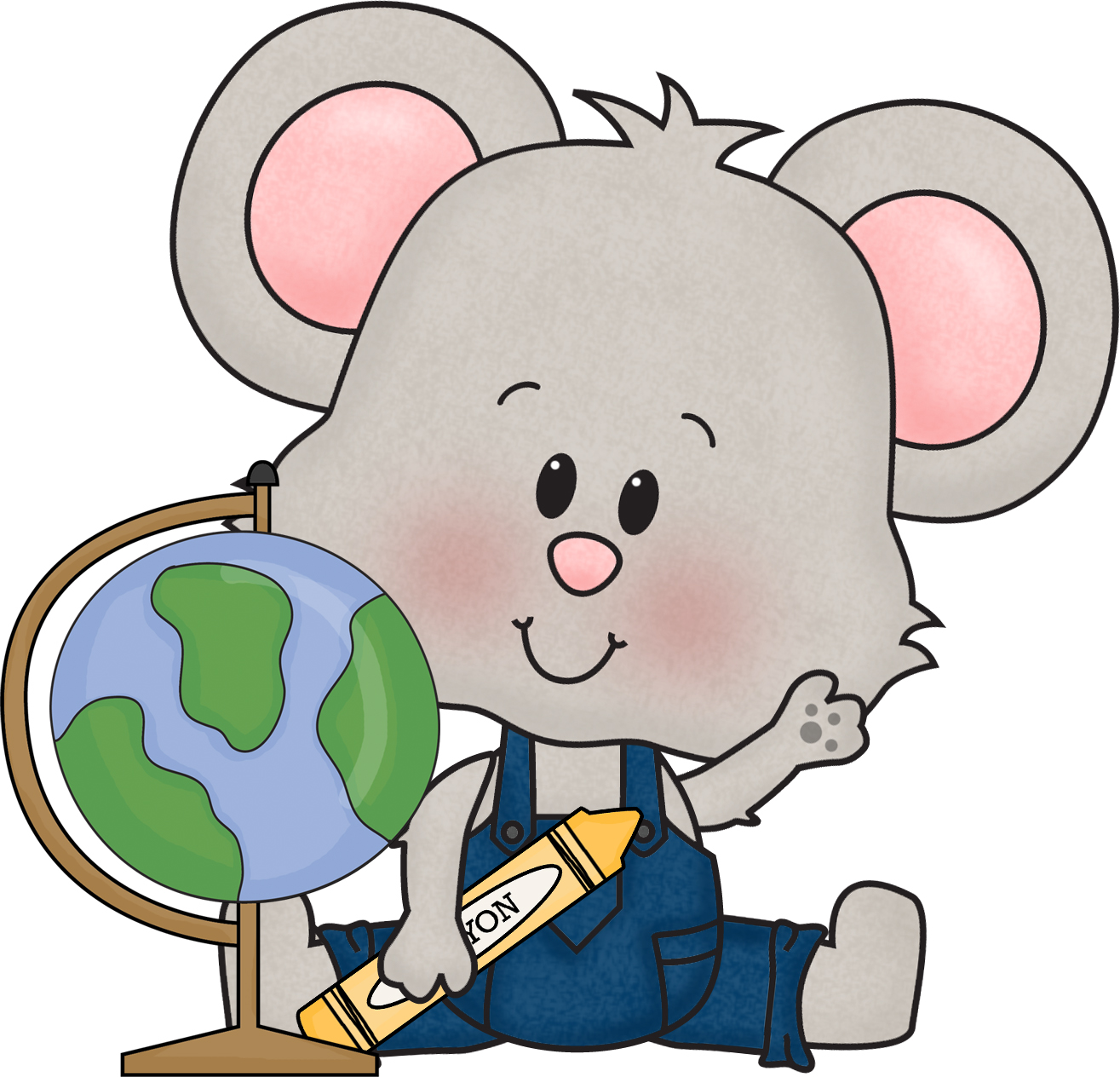 Kindergarten Reading Clip Art - ClipArt Best