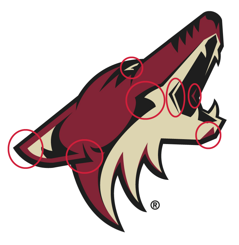 BTLNHL #9: Phoenix Coyotes | Hockey By Design