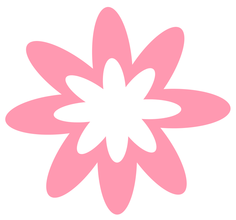Png Flower Design - ClipArt Best