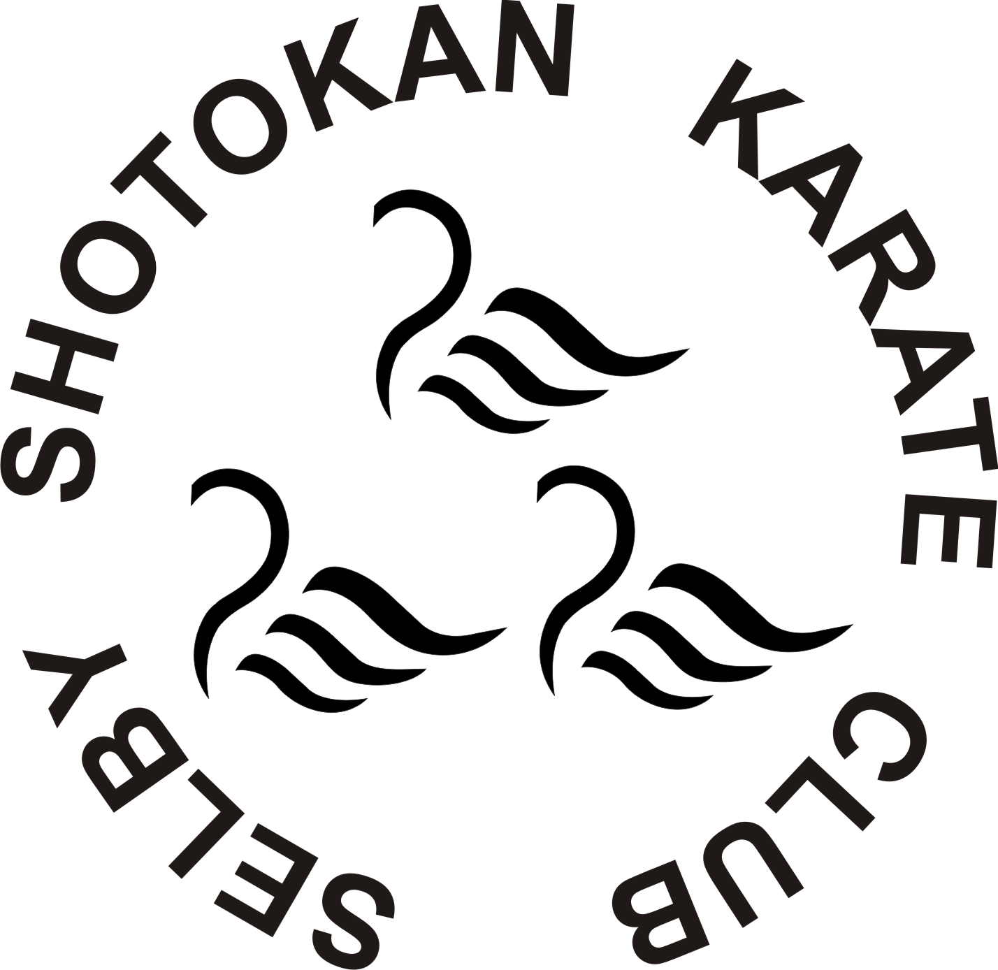 Karate Logos