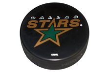 Dallas Stars Puck