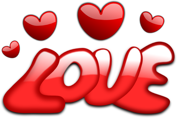 animated love clip art