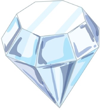 diamond clipart