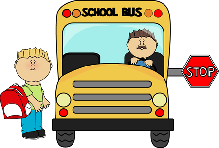 School-Bus | Buses, Clip Art and Home Signs